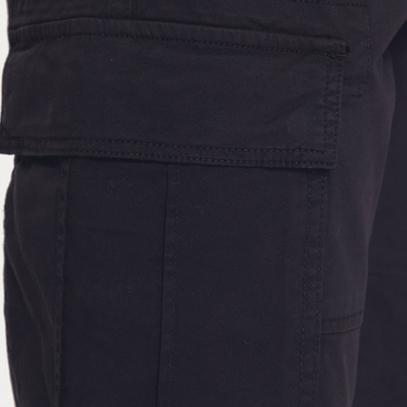 Spodnie Aeronautica Militare 242PA1632CT3399 Granatowe