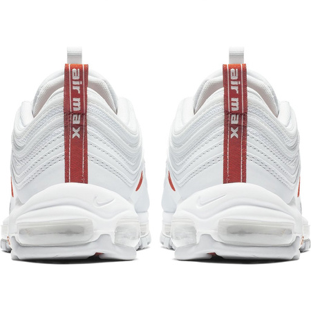 BUTY MĘSKIE NIKE AIR MAX 97 BIAŁE BV1985-002 44,5
