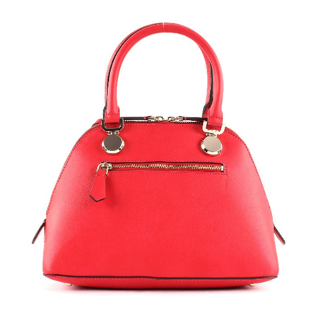Torebka GUESS Small Dome Satchel Red VG729805
