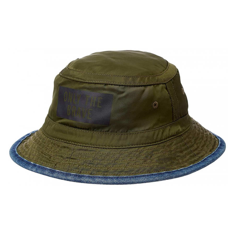 Kapelusz DIESEL Dwustronny Unisex 00SVEK 0LANN