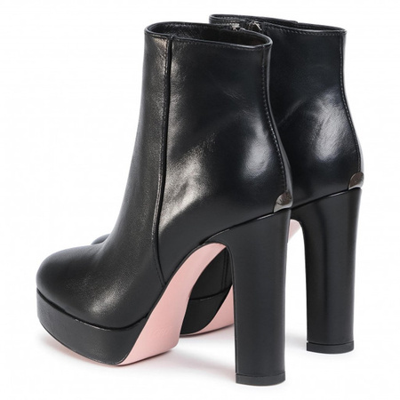 Botki Damskie LIU JO SXX551 P0062 Jenny 1