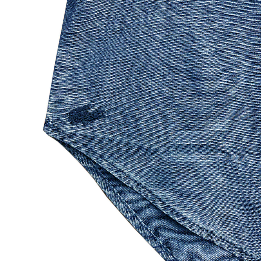 Koszula Damska LACOSTE CF2302 00 Grafitowa