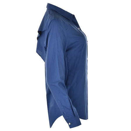 Koszula Damska LACOSTE CF9561 00 Granatowa