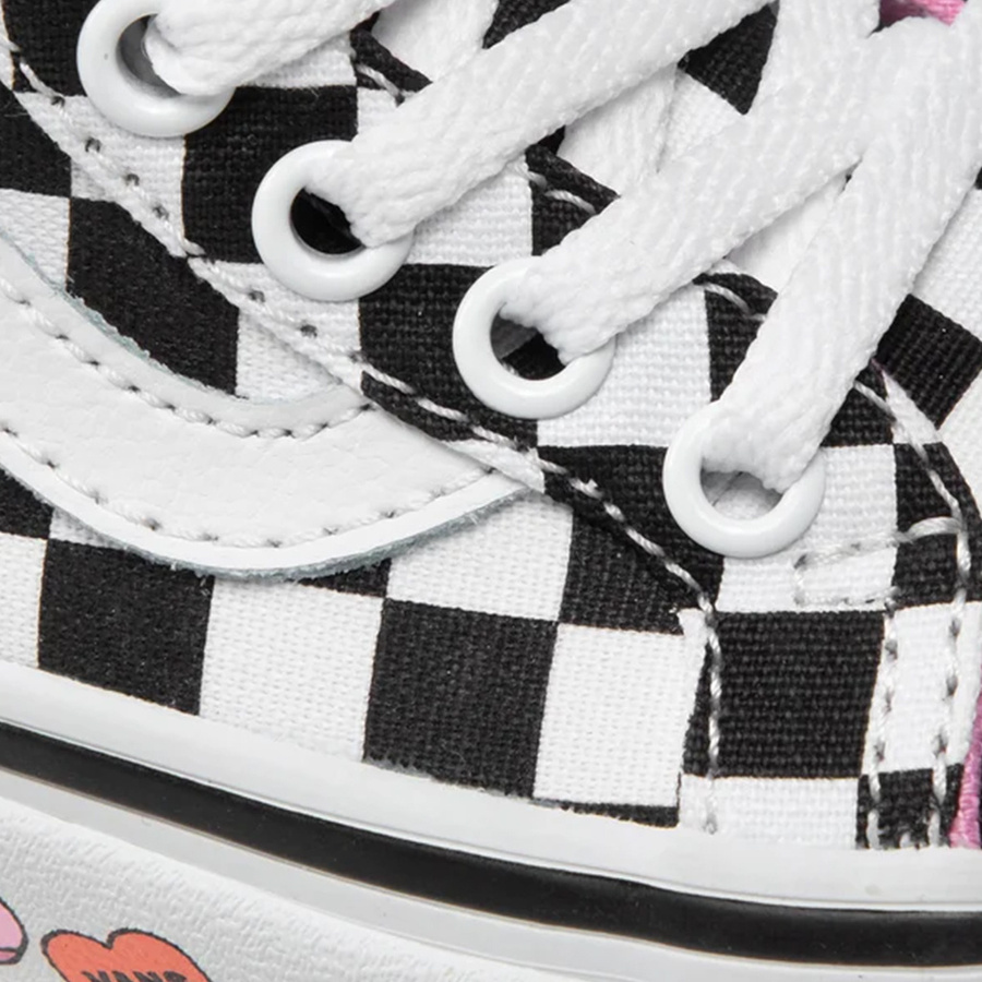 Buty Dziecięce VANS Sk8-Hi Zip VN0A4BUXABY1