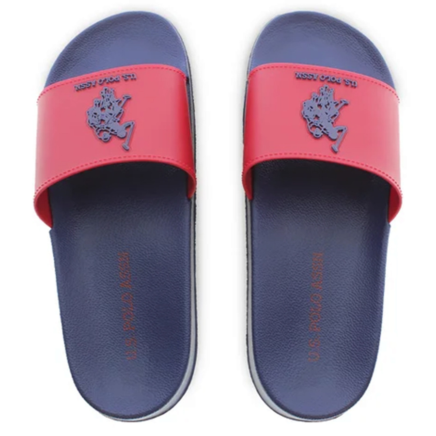 Klapki Męskie U.S. POLO ASSN. GAVIO003A DBL RED08
