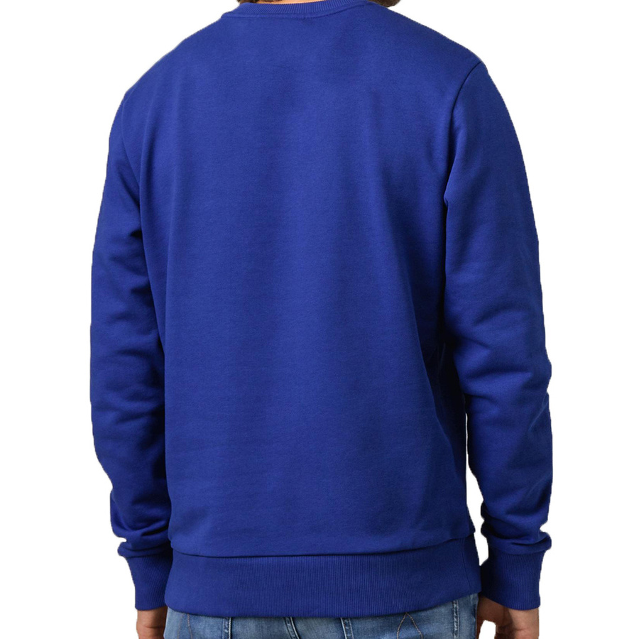 Bluza CALVIN KLEIN Athleisure K10K104877 Niebieski