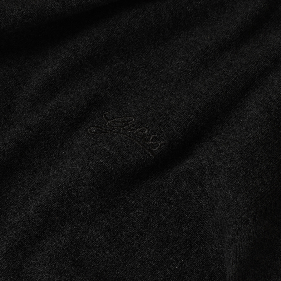 Sweter Męski GUESS J1GIB7K8HM0 ALEESHA TEE Czarny