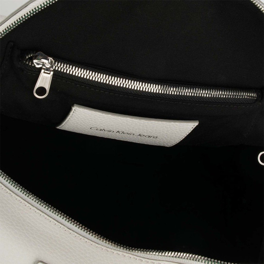 Calvin Klein Skórzany Plecak Torba K60K604270