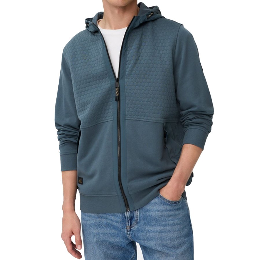 Bluza Męska CAMEL ACTIVE 409406-6W21-47 Niebieska