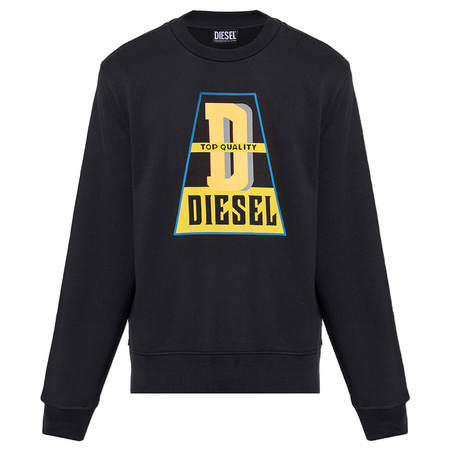 Bluza Męska DIESEL S-GINN-K32 A10378-0HAYT-9XX