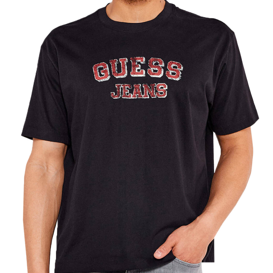 T-shirt GUESS Logo M4BI78 K8FQ4 Oversize