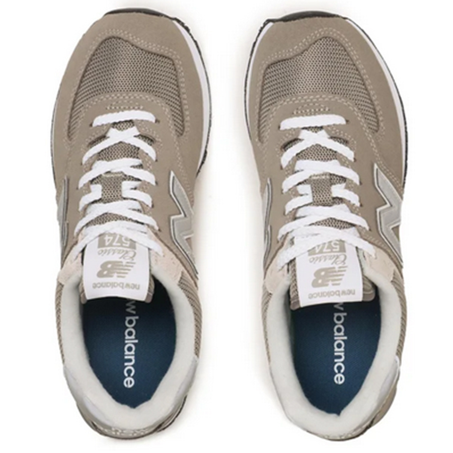 Buty NEW BALANCE WL574EVG Szare