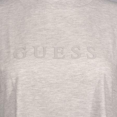 T-shirt Top Damski GUESS Q2GII3 KB6N1 Szary