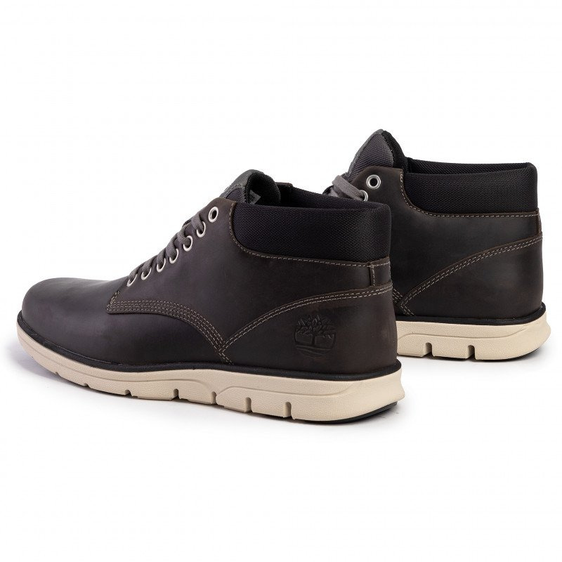 TRZEWIKI BUTY TIMBERLAND CZARNE MĘSKIE A1K52 