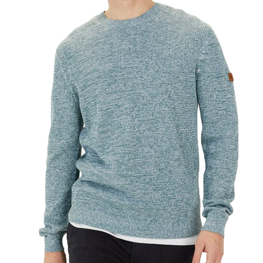 Sweter CAMEL ACTIVE 4095005K0043 Niebieski