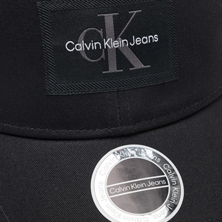 Czapka z daszkiem CALVIN KLEIN JEANS K50K510224