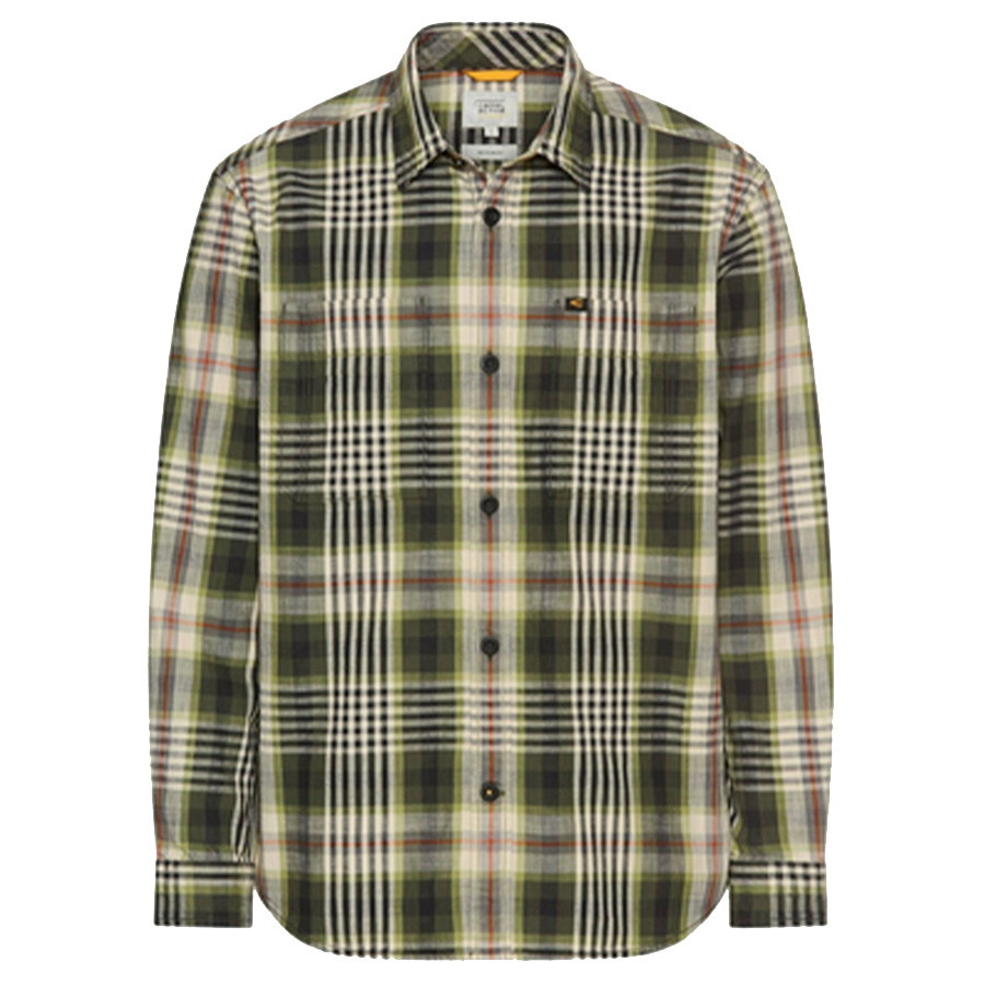 Koszula Męska CAMEL ACTIVE 409117/6S17 Jasny Zielony