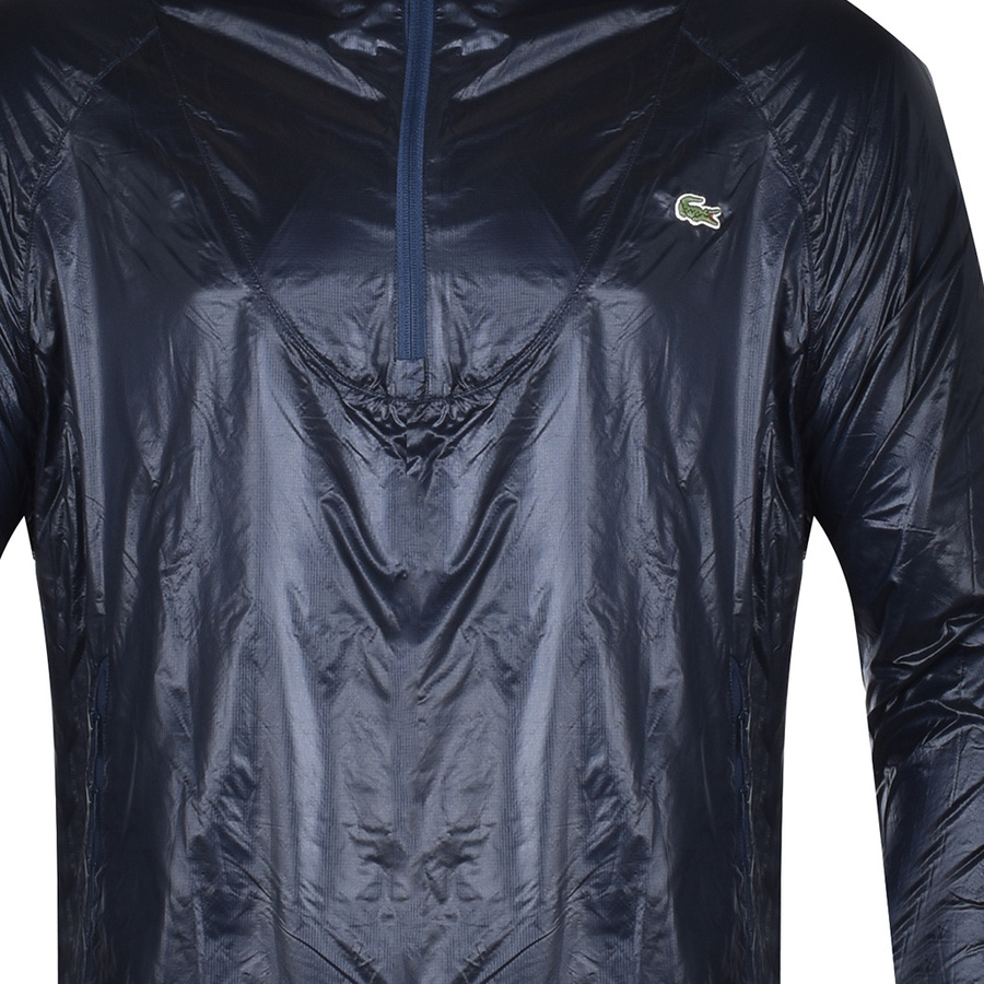 Kurtka Wiatrowka Meska LACOSTE BH9746 0P 433