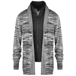 Sweter Męski GUESS Baldric S1GQ15K8D30 Na zamek