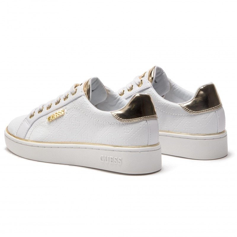 Buty Damskie GUESS FL5BEK FAL12 WHITE