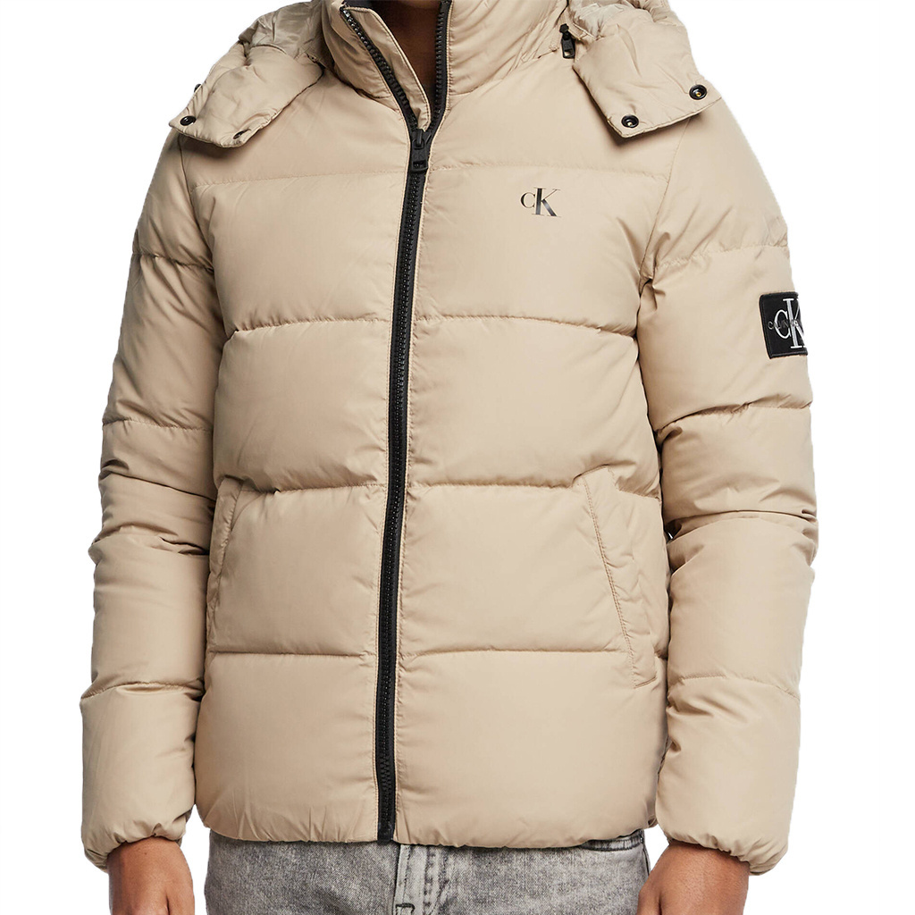 Kurtka Puchowa CALVIN KLEIN JEANS J30J318412 