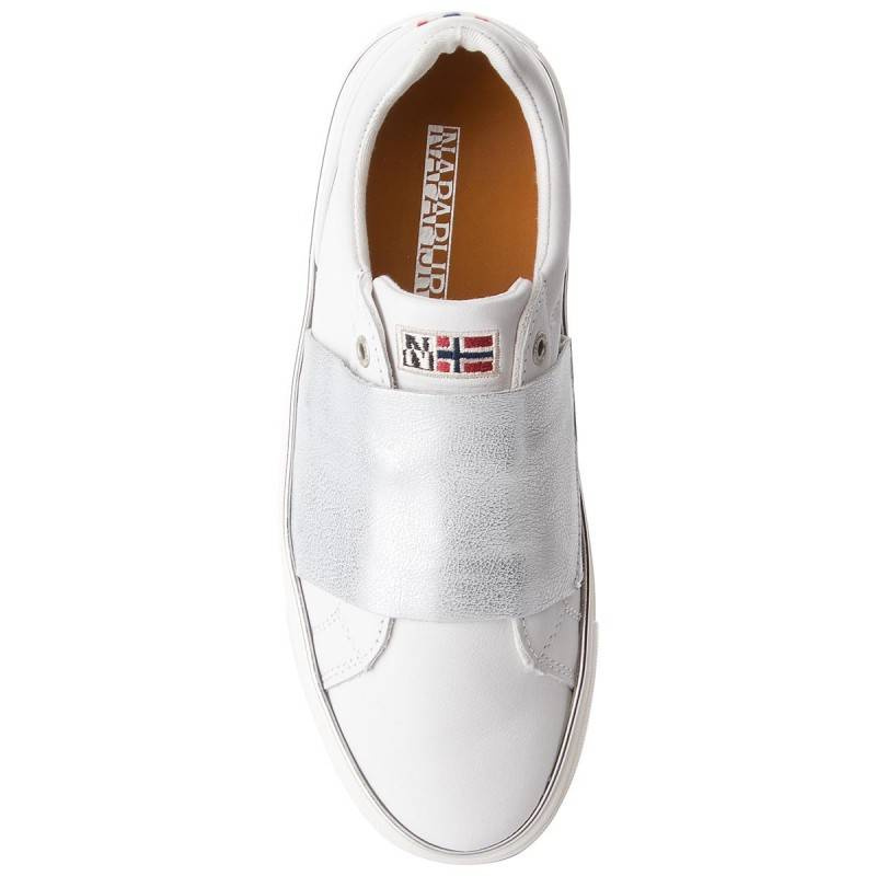Buty Damskie NAPAPIJRI Alicia 16771586 White 