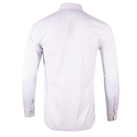 Koszula Męska TOMMY JEANS 77806 Biała