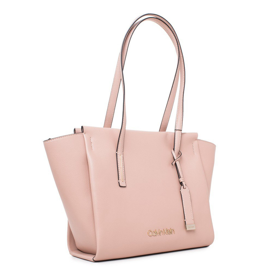 Torebka Damska Beżowa CALVIN KLEIN K60K604369