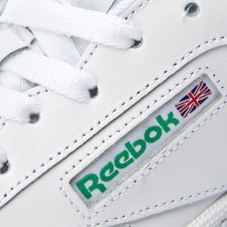 Buty Reebok Club C 85 AR0456 White PROMO -50%