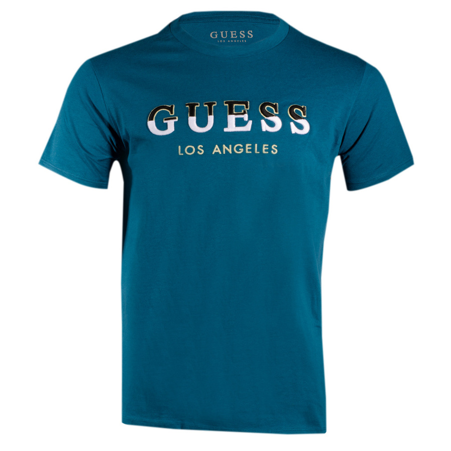 T-Shirt Meski GUESS M1YP59 KAR40