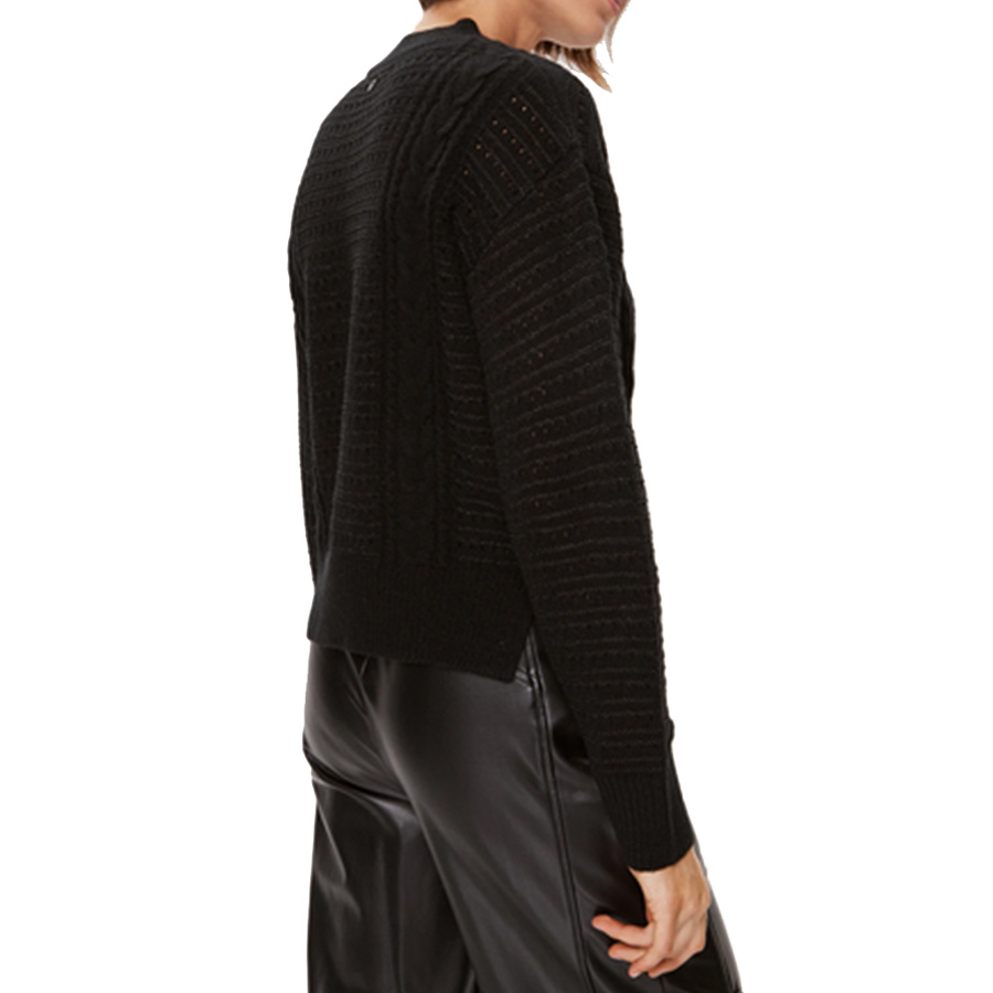 Sweter Damski GUESS W3BR37 Z2X40 Czarny