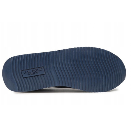 Buty Meskie U.S. POLO ASSN. NOBIL002-DBL Granatowe