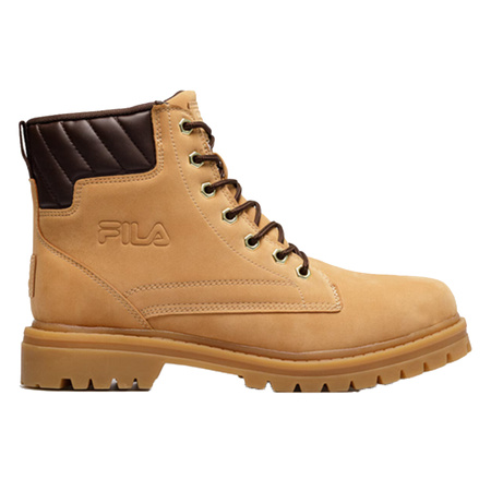 Buty FILA Weehauken 1HM01834248 Brązowe