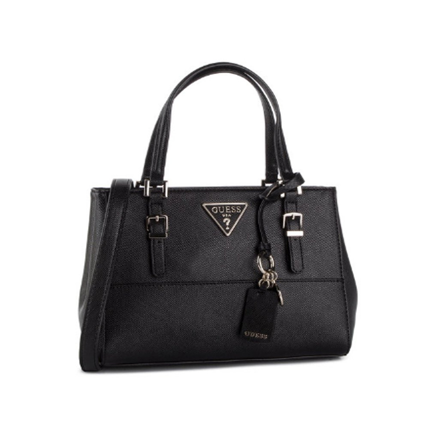 Torebka damska Guess HWVG7403060 Czarna