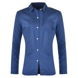 Koszula Damska LACOSTE CF9561 00 Granatowa