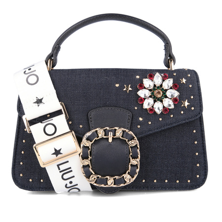 Torebka LIU JO Messenger Jeans A19067 T9779