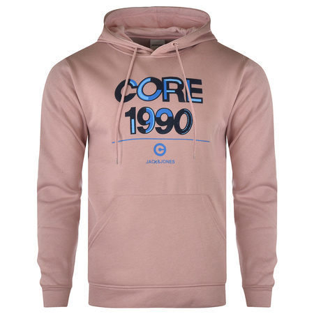 Bluza Meska JACK&JONES Core 12163769 Pudrowy roz