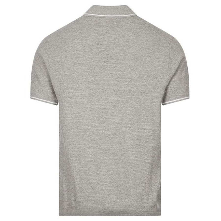 Koszulka Polo POLO RALPH LAUREN 710834631 Szary