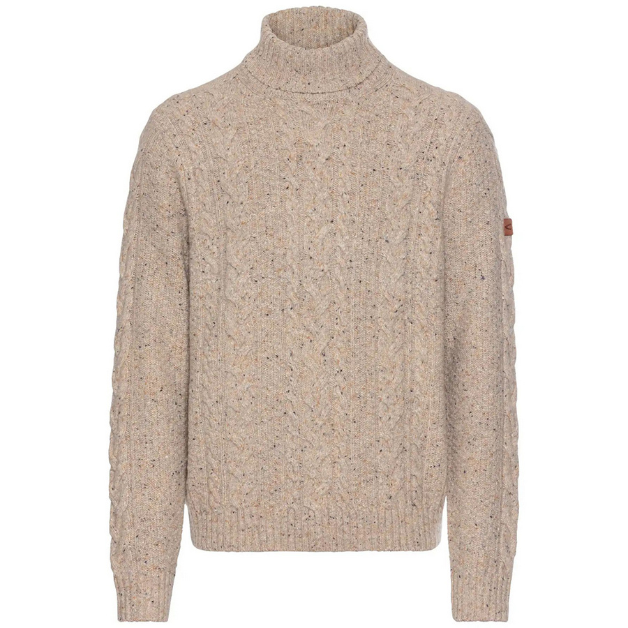 Sweter Męski CAMEL ACTIVE 409550 4K36  Wełniany