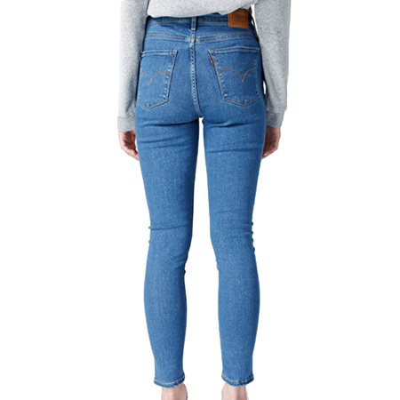 Damskie Spodnie LEVIS 721 S41066 SML TR