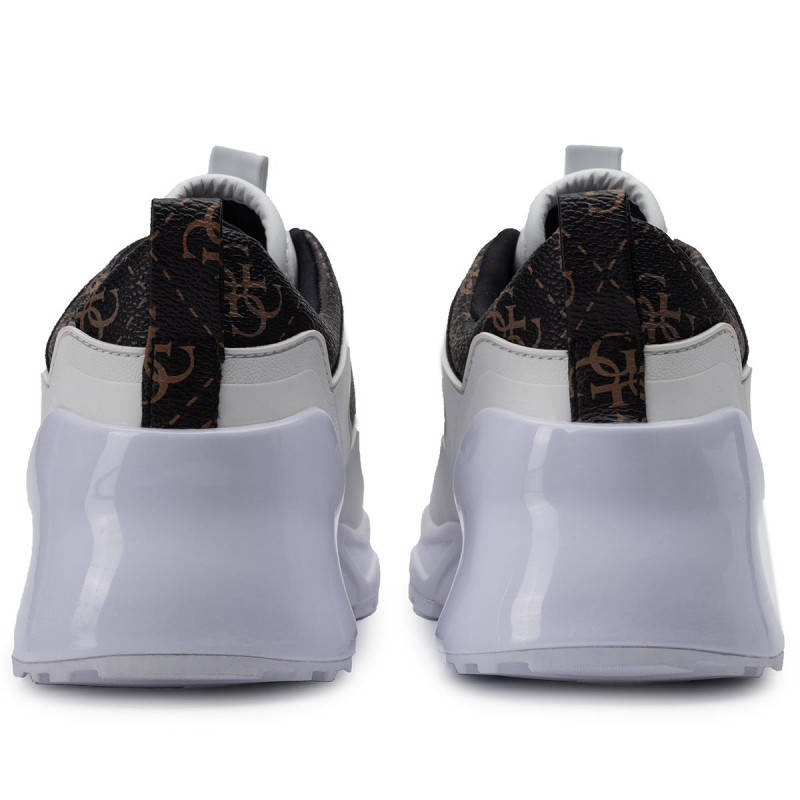 Buty Damskie GUESS Terain7 FL7TE7 FAL12 White