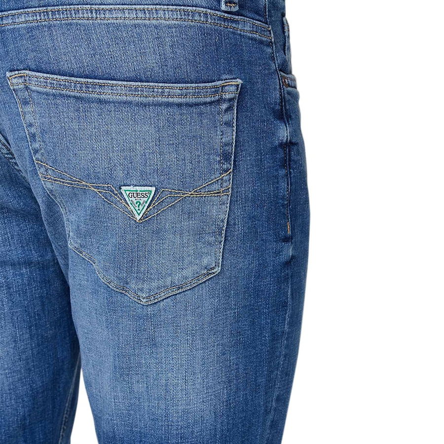 Spodnie Męskie Guess Jeansy Angels M1RAN2-D4B71