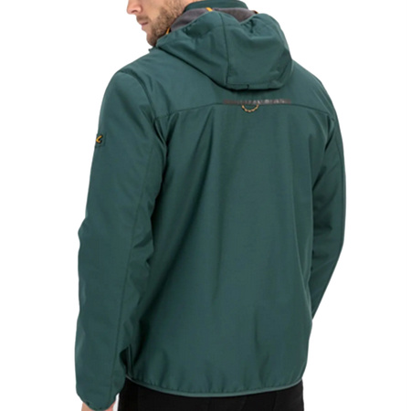 Kurtka CAMEL ACTIVE 430120/6N61 Zielona