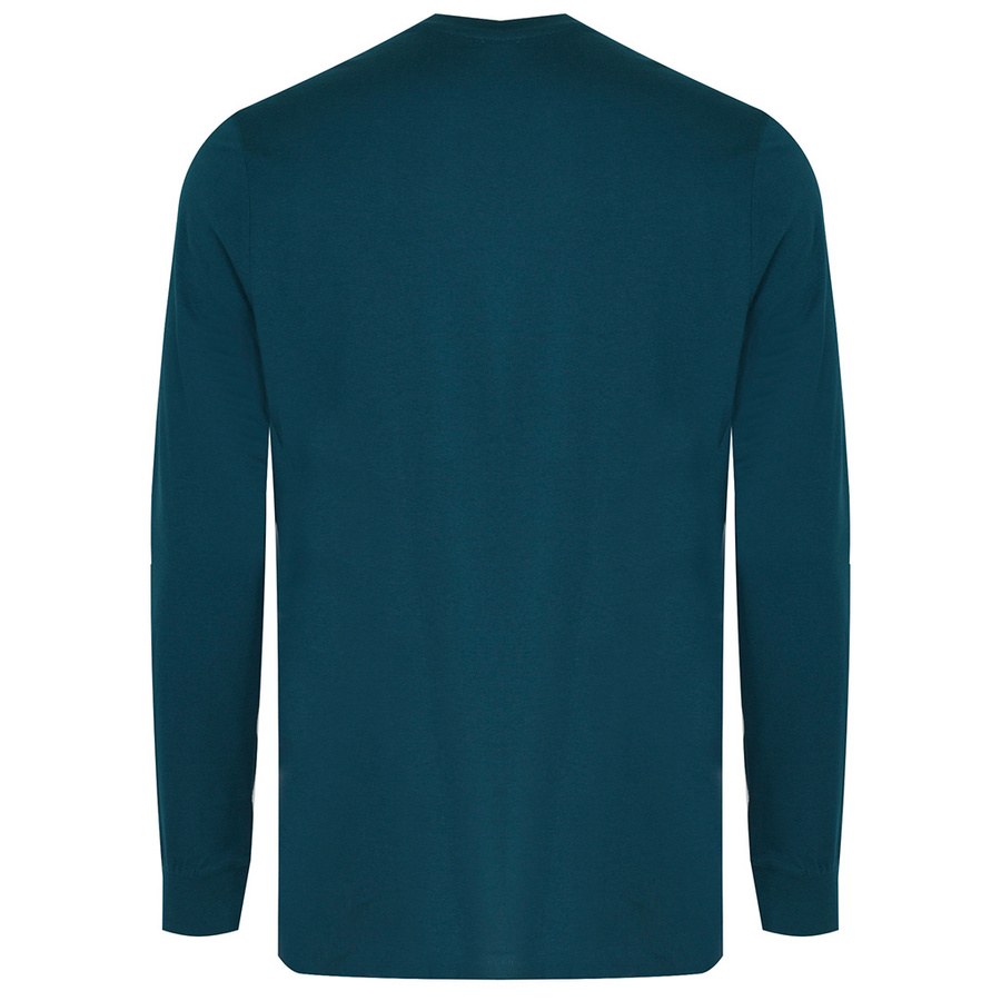 Longsleeve U.S. POLO ASSN. 11C022 98826 Zielony