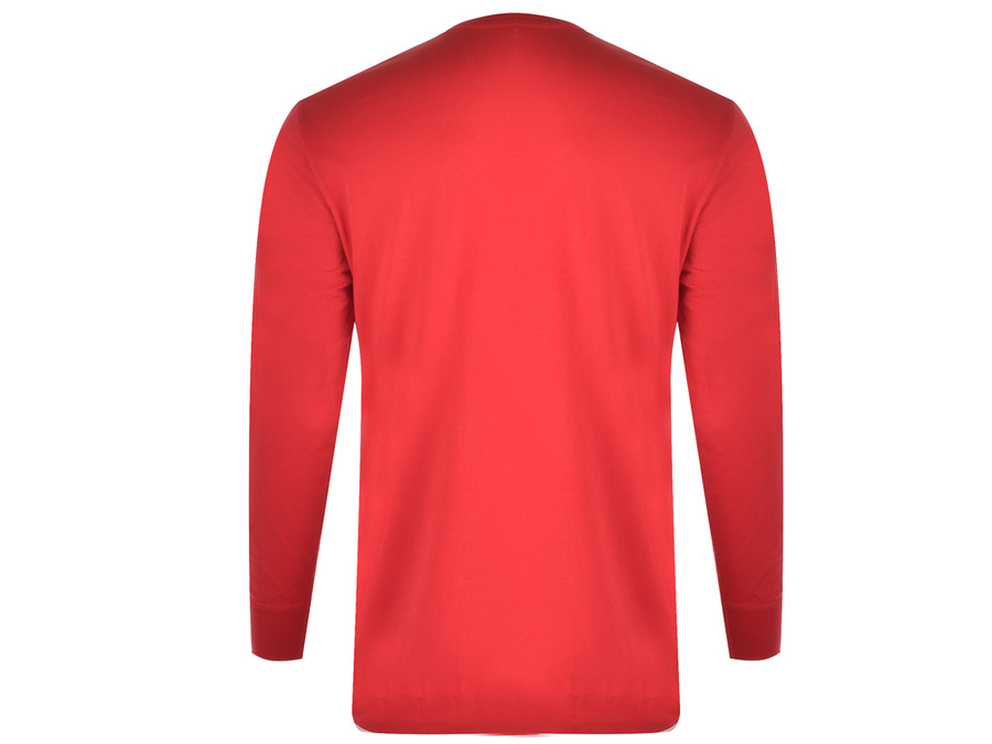 Longsleeve Męski NAPAPIJRI SADRIN N0YHX4 Red