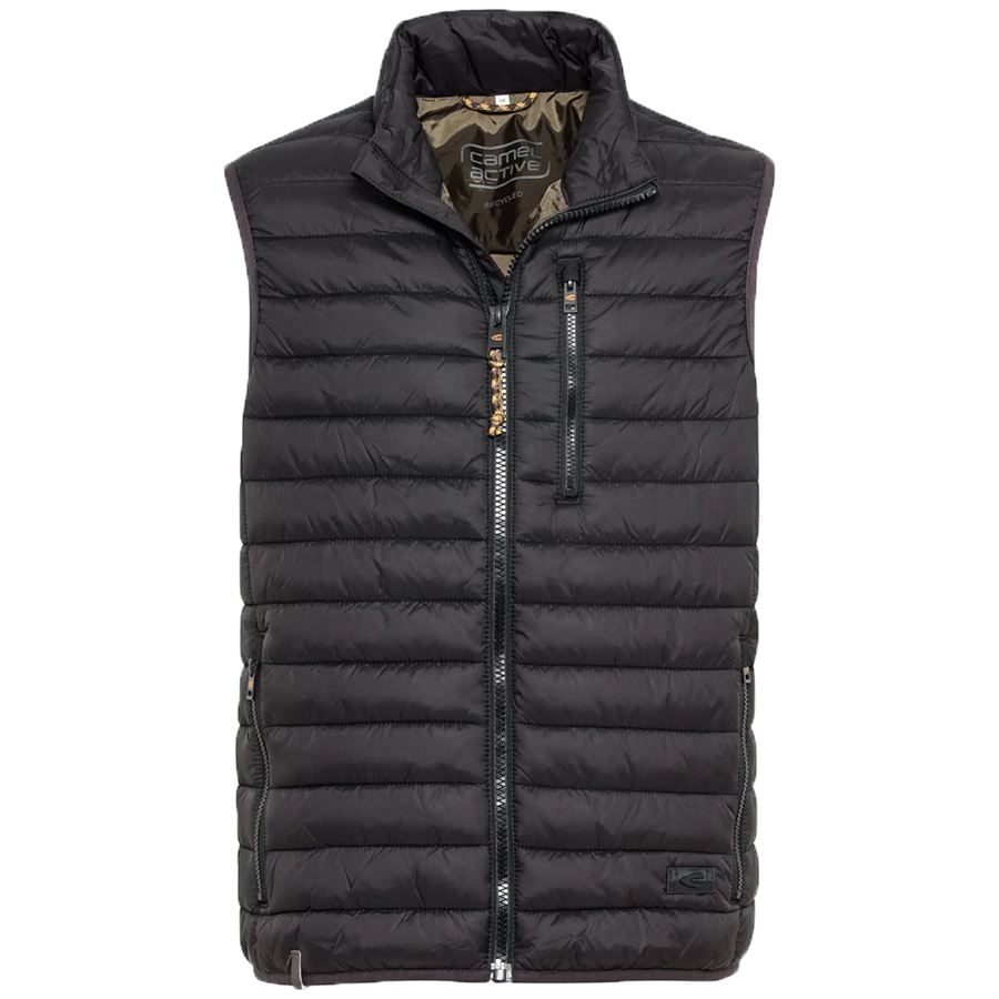 Kamizelka CAMEL ACTIVE 46021E Czarna