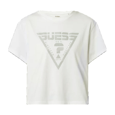 T-shirt Damski GUESS O1BA70R06Z-G011 Biały