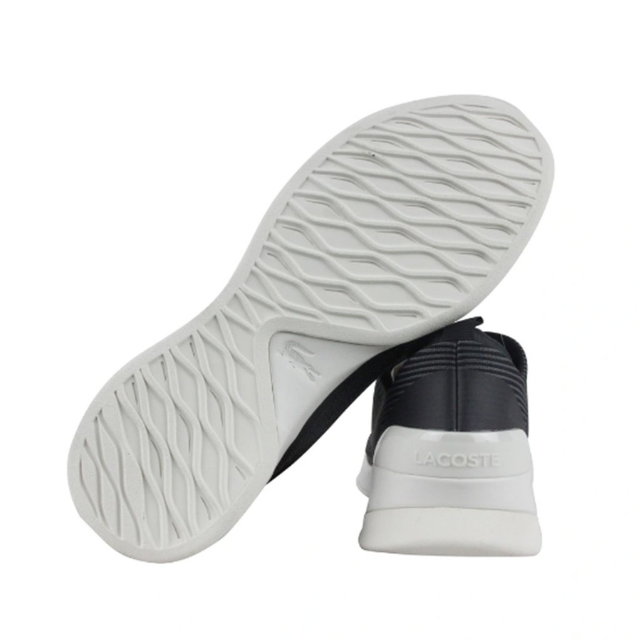 LACOSTE LT DUAL ELITE 317 1 SPM TRAINERS