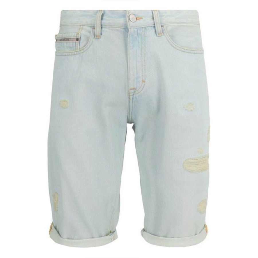 Szorty Calvin Klein Jeans Slim Fit J30J307398