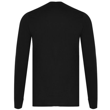 Longsleeve U.S. POLO ASSN. 213160ZH Czarny